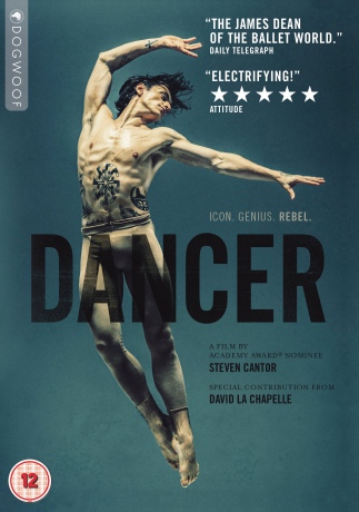 Dancer (Tancerz) [DVD]