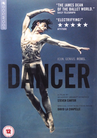 Dancer (Tancerz) [DVD]