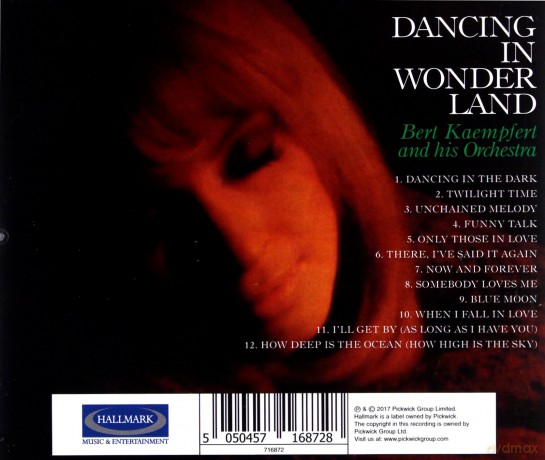 Bert Kaempfert: Dancing In The Wonderland [CD]