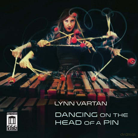 Lynn Vartan: Dancing On The Head Of A Pin [CD]