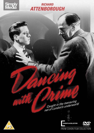 Dancing With Crime [DVD]