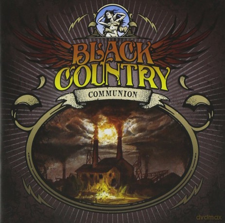 Black Country Communion: Black Country Communion [CD]