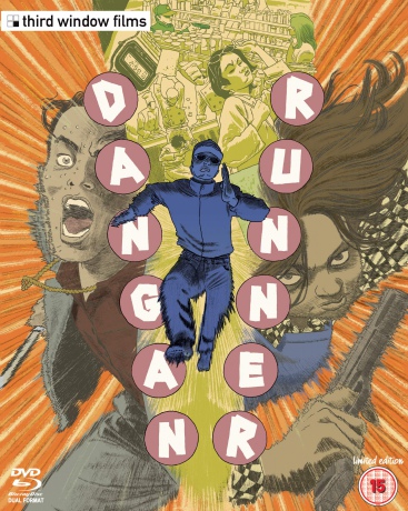 Dangan Runner (Dangan ranna) [2xBlu-Ray]
