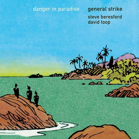 General Strike: Danger In Paradise [Winyl]