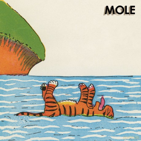 Mole: Danger Island [CD]