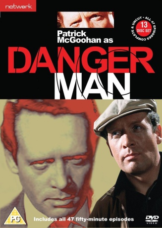 Danger Man Special Edition Repackaged [13DVD]
