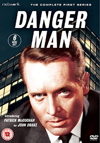 Danger Man The Complete Season 1 [6DVD]