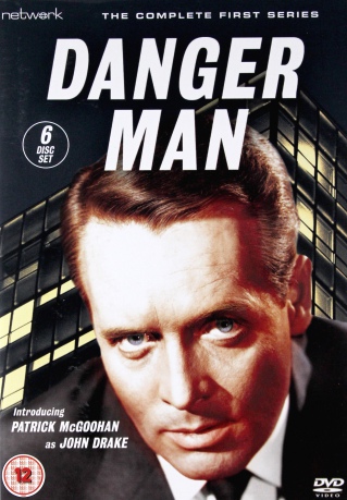Danger Man The Complete Season 1 [6DVD]