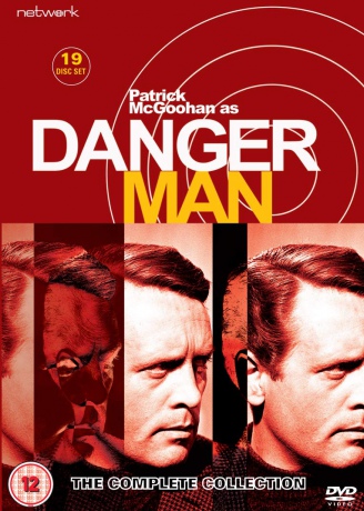 Danger Man: The Complete Collection [19DVD]