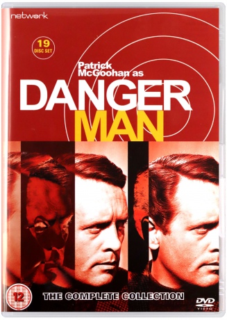 Danger Man: The Complete Collection [19DVD]
