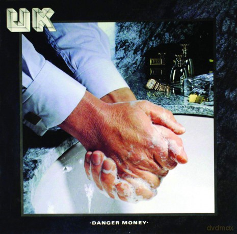U K: Danger Money [CD]