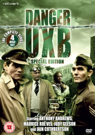 Danger Uxb The Complete Series [4DVD]