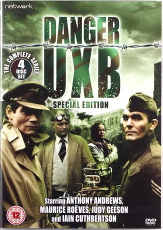 Danger Uxb The Complete Series [4DVD]