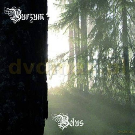 Burzum: Belus [CD]