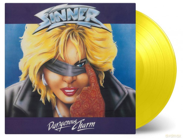 Sinner: Dangerous Charm (Yellow) [Winyl]