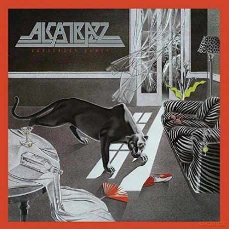 Alcatrazz: Dangerous Games [CD]