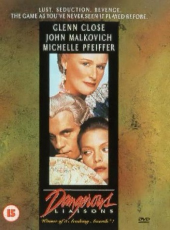 Dangerous Liaisons (Niebezpieczne związki) [DVD]