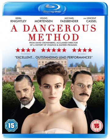 Dangerous Method (Niebezpieczna metoda) [Blu-Ray]