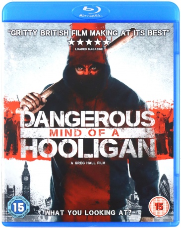 Dangerous Mind Of A Hooligan [Blu-Ray]