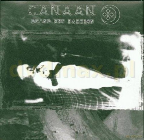 Canaan: Brand New Babylon (digipack) [CD]