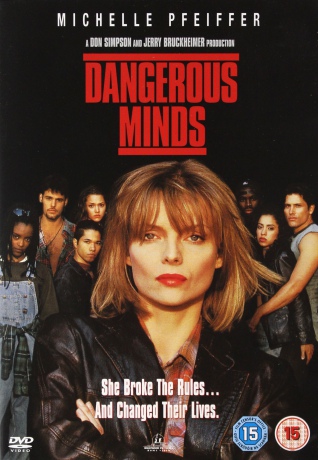 Dangerous Minds (Młodzi gniewni) [DVD]