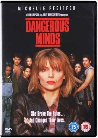 Dangerous Minds (Młodzi gniewni) [DVD]