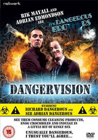 Dangervision The Dangerous Brothers [DVD]