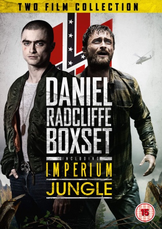 Daniel Radcliffe Double (Dżungla / Imperium) [2DVD]