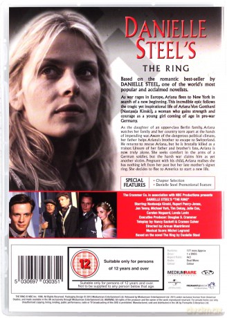 Danielle Steel The Ring (Pierścionki) [DVD]