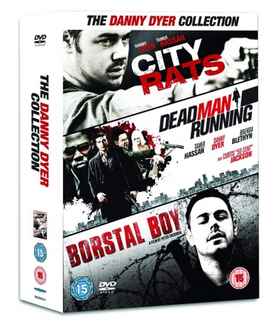 Danny Dyer Box Set [DVD]