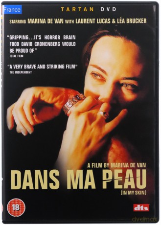 Dans Ma Peau In My Skin (Pod moja skóra) [DVD]