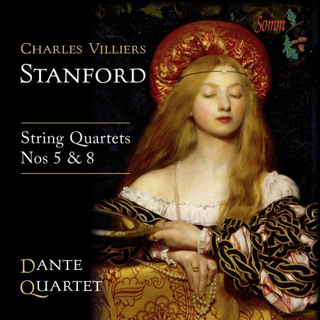 Stanford: Dante Quartet [CD]