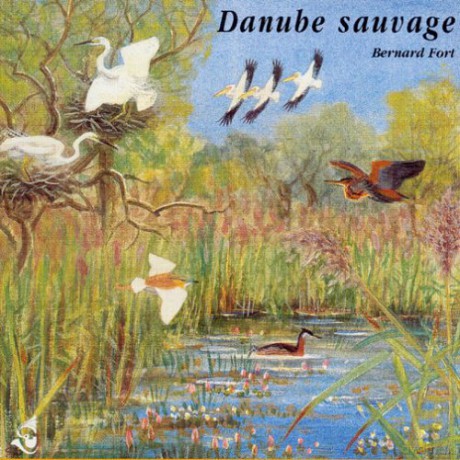 Sons De La Nature: Danube Sauvage [CD]