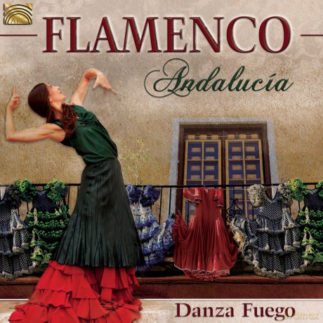 Danza Fuego: Danza Fuego [CD]