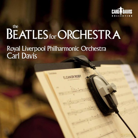 Rlpodavis: Davisbeatles For Orchestra [CD]