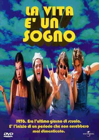 Dazed And Confused (Uczniowska balanga) [DVD]