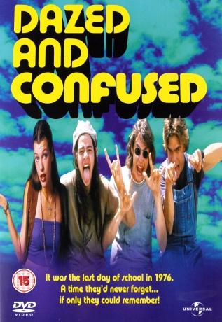 Dazed And Confused (Uczniowska balanga) [DVD]