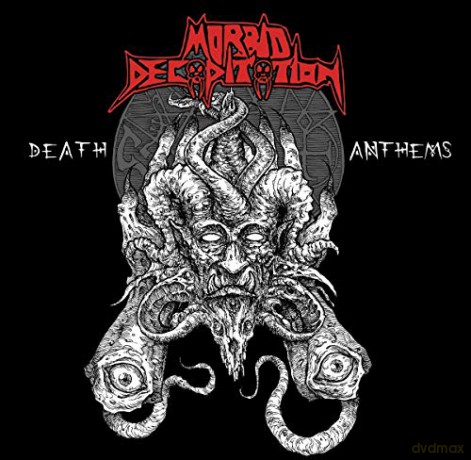 Morbid Decapitation: Death Anthems [CD]