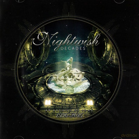 Nightwish: Decades Best Of 1996-2016 [2CD]