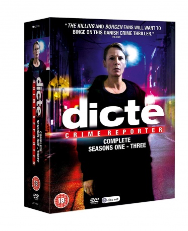 Dicte - Complete Season 1-3 [6DVD]