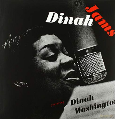 Dinah Washington: Dinah Jams [Winyl]
