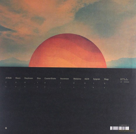 Tycho: Dive [2xWinyl]