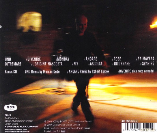 Ludovico Einaudi: Divenire [2CD]