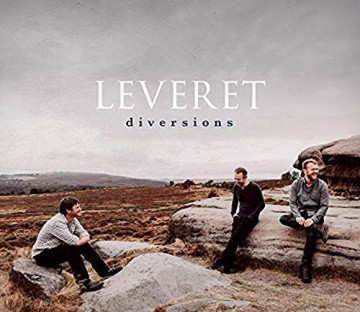 Leveret: Diversions [CD]