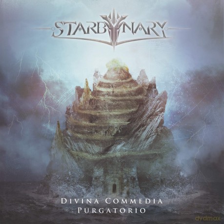 Starbynary: Divina Commedia - Purgatorio [CD]