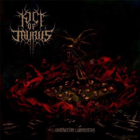 Kult Of Taurus: Divination Labyrinths [CD]