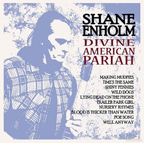 Shane Enholm: Divine American Pariah [Winyl]