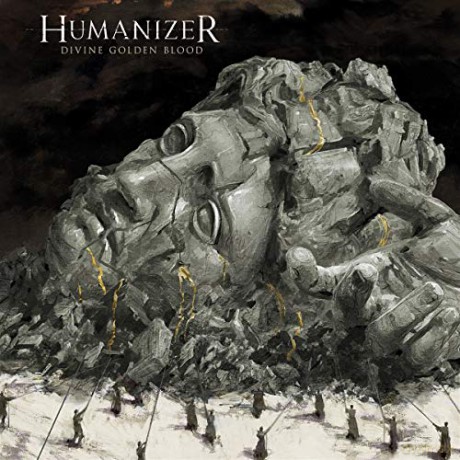 Humanizer: Divine Golden Blood [CD]