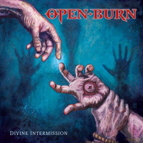 Open Burn: Divine Intermission [CD]