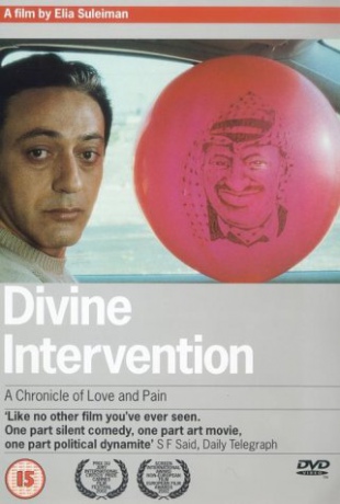 Divine Intervention Elia Suleiman (Boska interwencja) [DVD]
